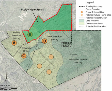 The Preserve at Valley View